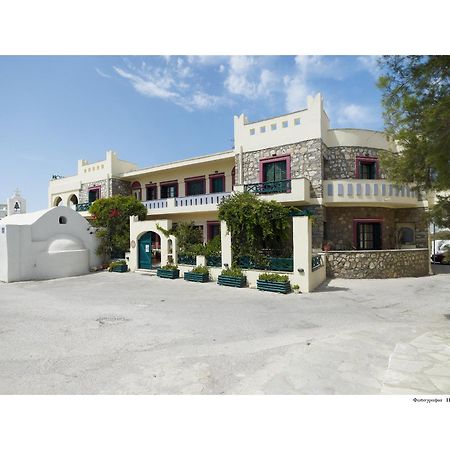 Apollon Hotel Naxos City Eksteriør billede