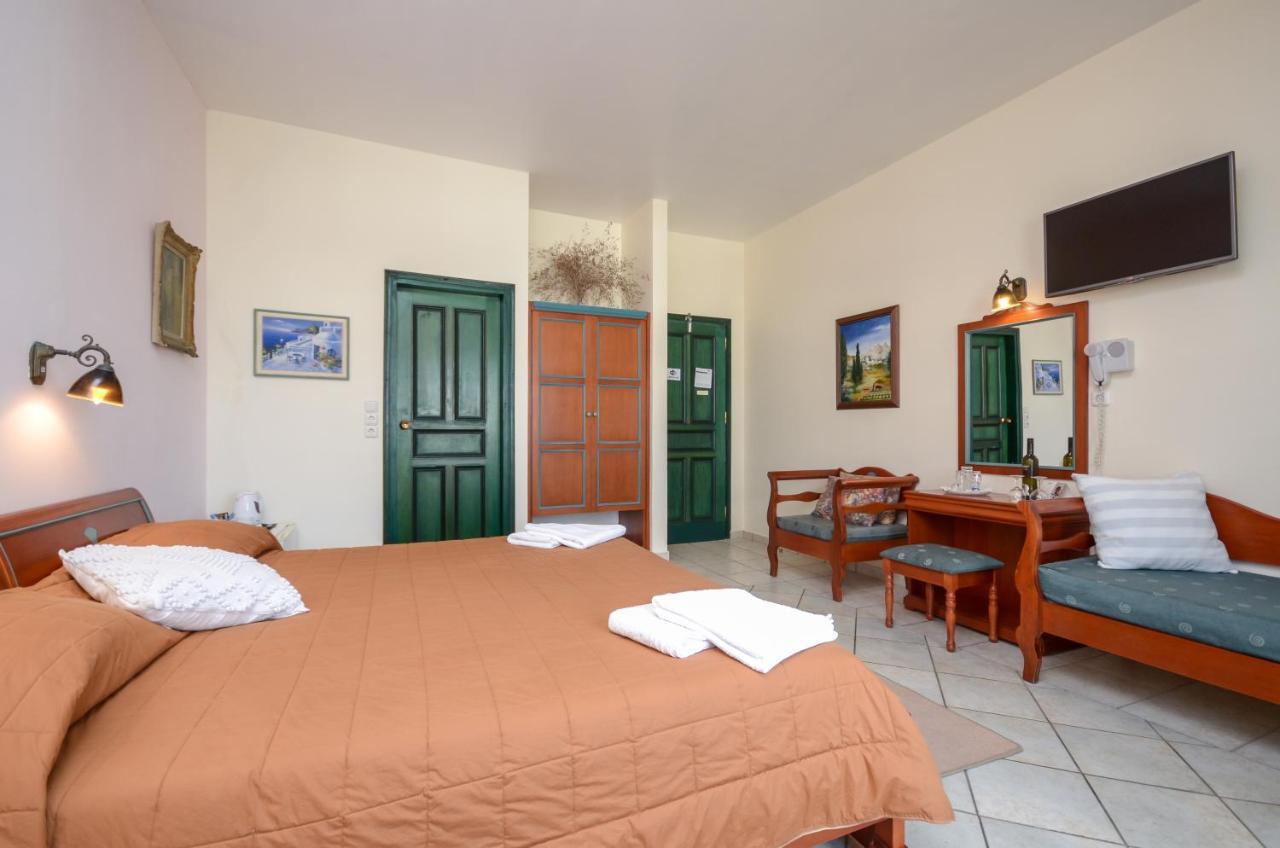 Apollon Hotel Naxos City Eksteriør billede