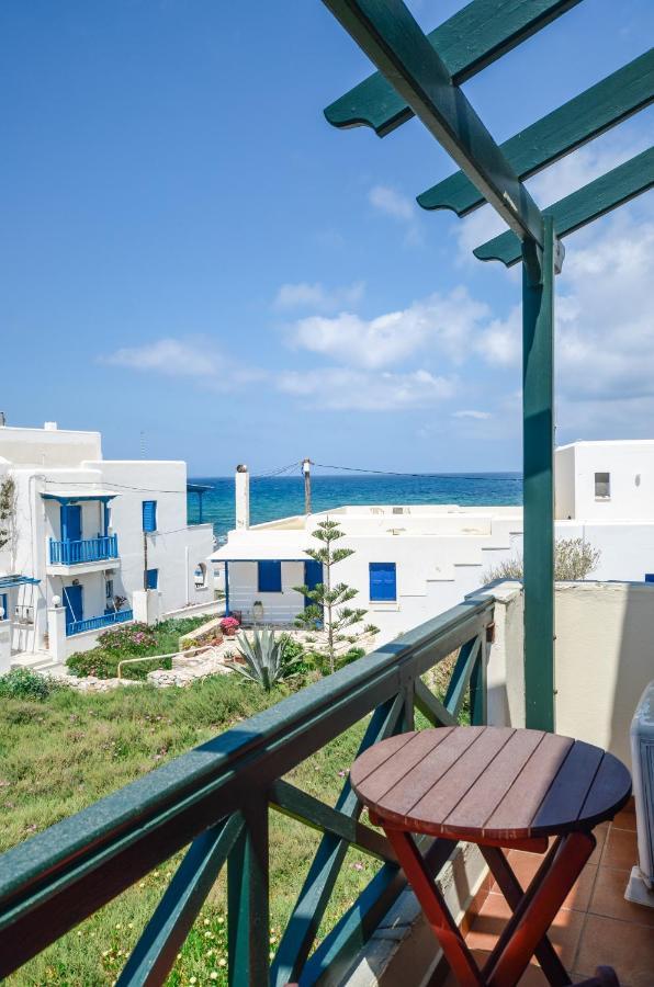 Apollon Hotel Naxos City Eksteriør billede