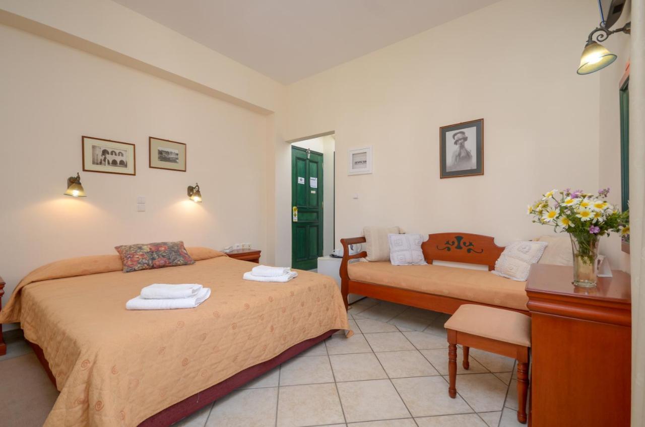 Apollon Hotel Naxos City Eksteriør billede