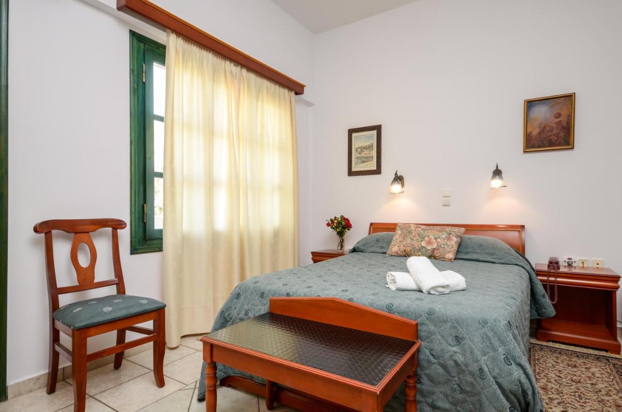 Apollon Hotel Naxos City Eksteriør billede
