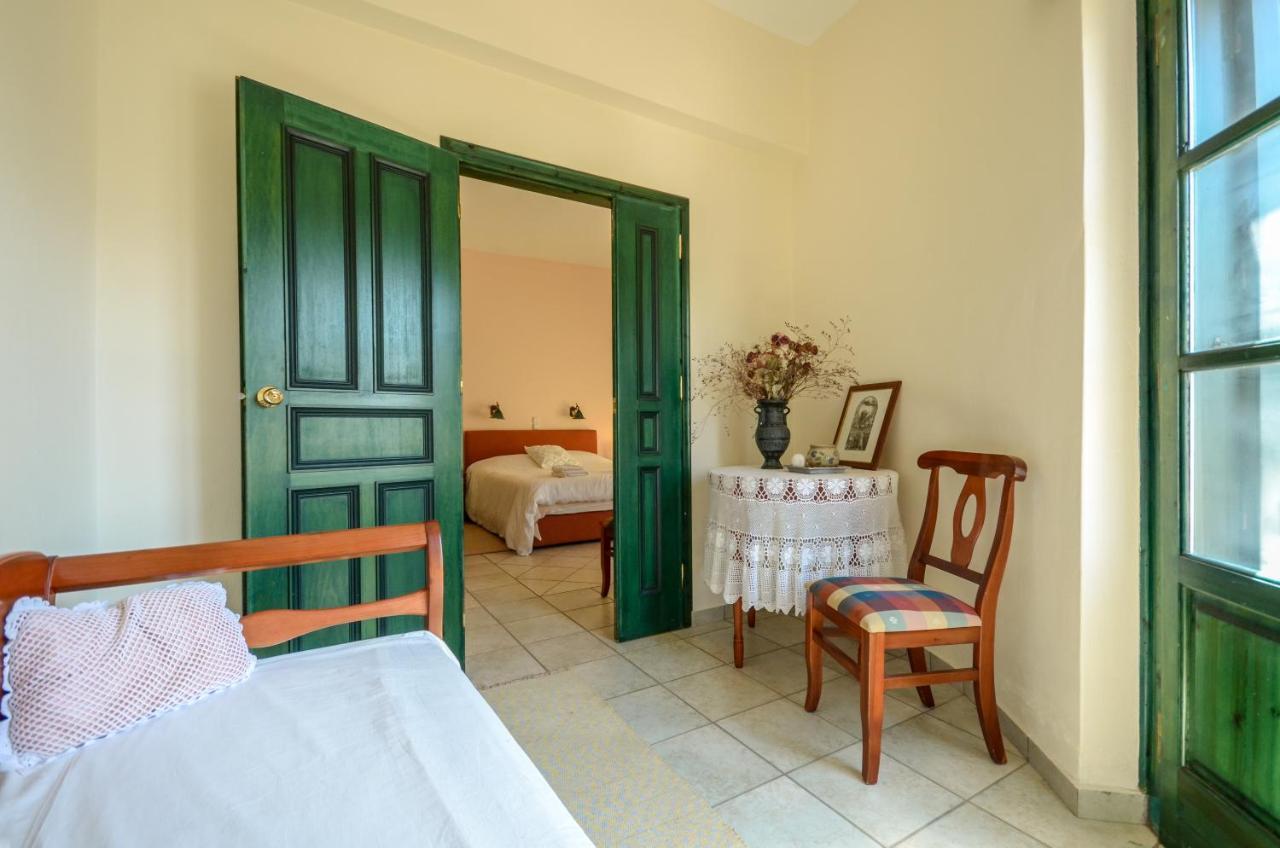 Apollon Hotel Naxos City Eksteriør billede