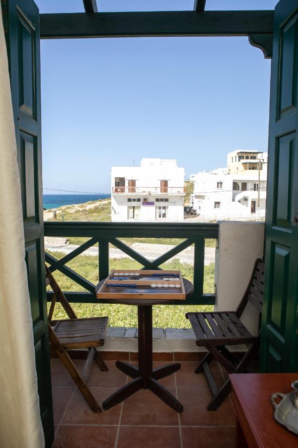 Apollon Hotel Naxos City Eksteriør billede