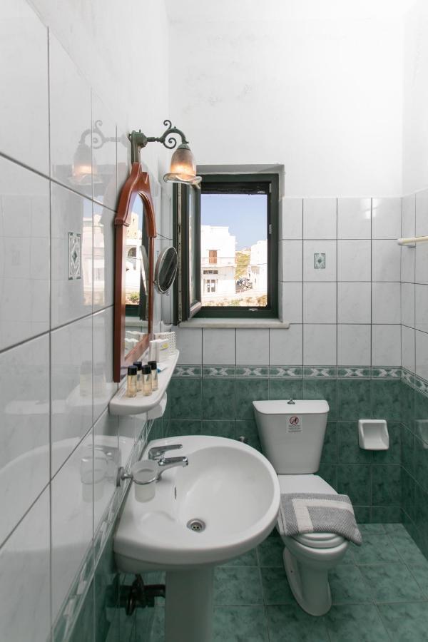 Apollon Hotel Naxos City Eksteriør billede