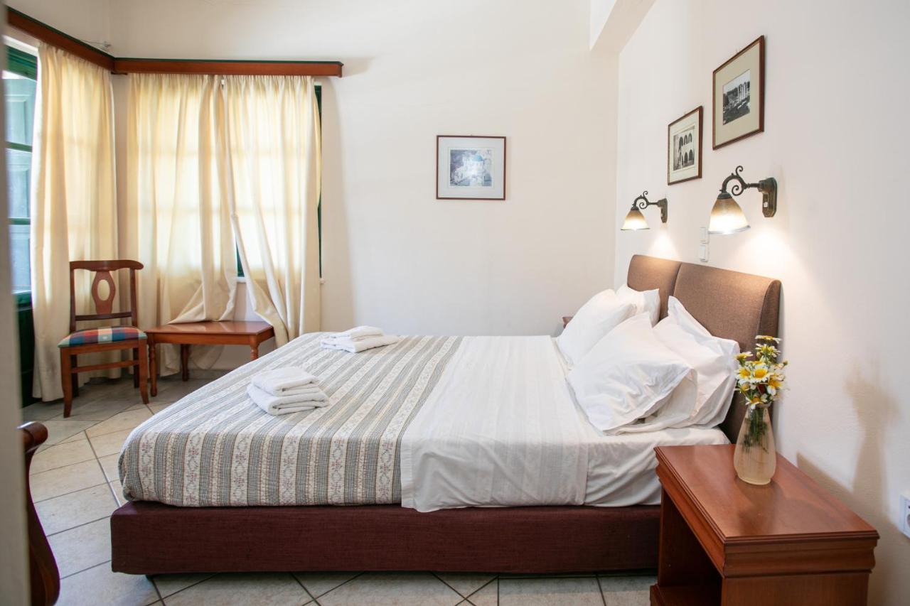 Apollon Hotel Naxos City Eksteriør billede