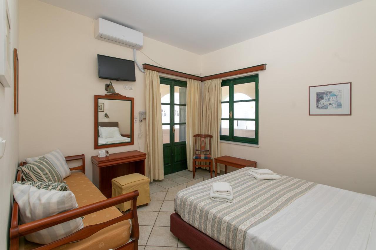 Apollon Hotel Naxos City Eksteriør billede