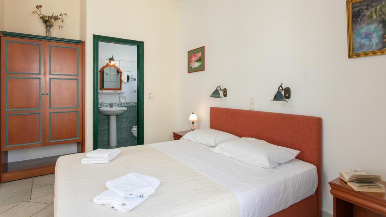 Apollon Hotel Naxos City Eksteriør billede