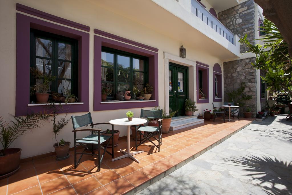 Apollon Hotel Naxos City Eksteriør billede