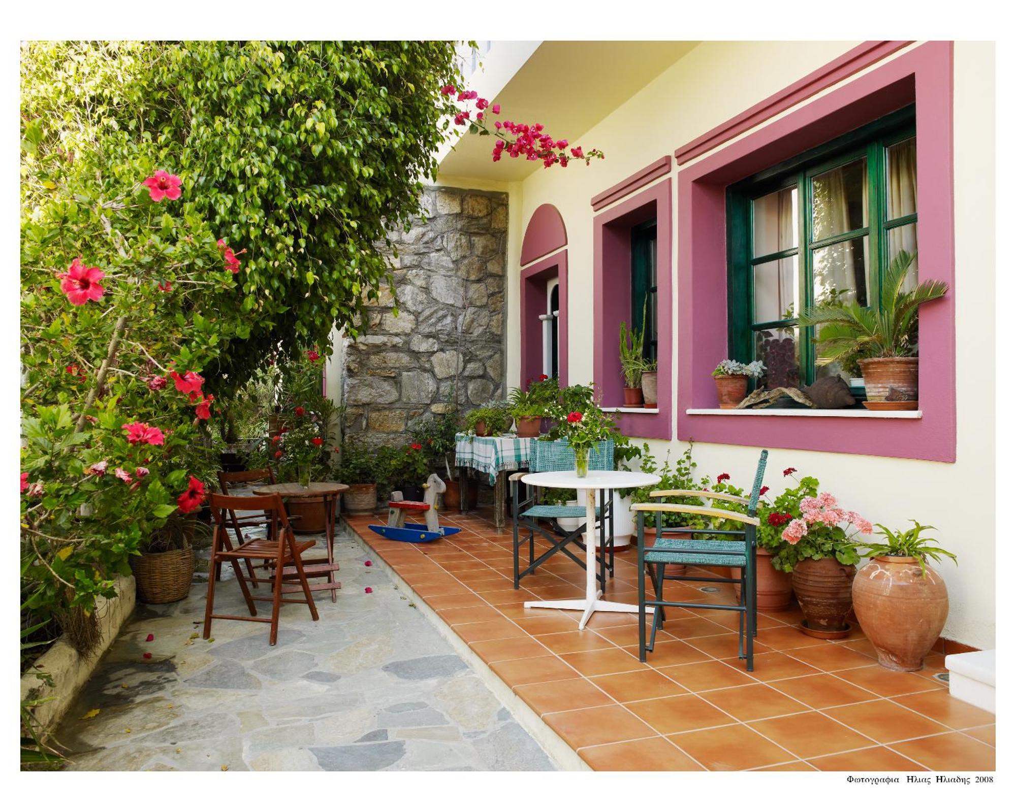 Apollon Hotel Naxos City Eksteriør billede