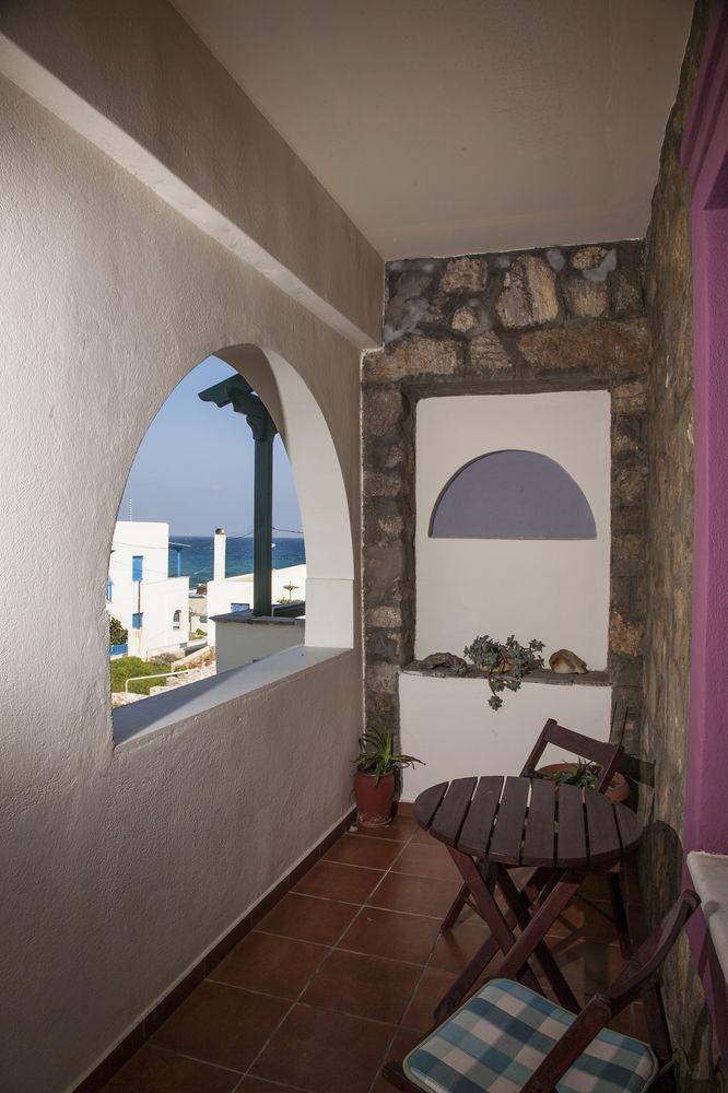 Apollon Hotel Naxos City Eksteriør billede