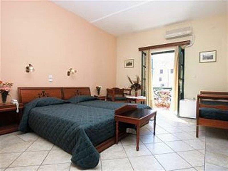 Apollon Hotel Naxos City Eksteriør billede