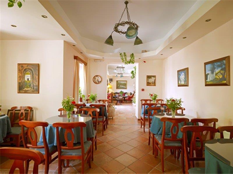 Apollon Hotel Naxos City Eksteriør billede