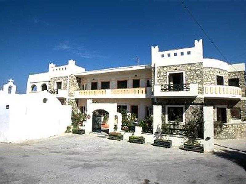 Apollon Hotel Naxos City Eksteriør billede