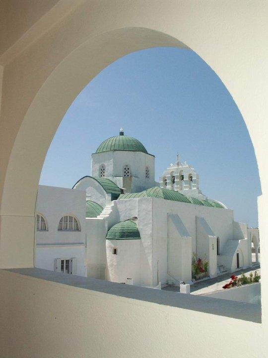 Apollon Hotel Naxos City Eksteriør billede
